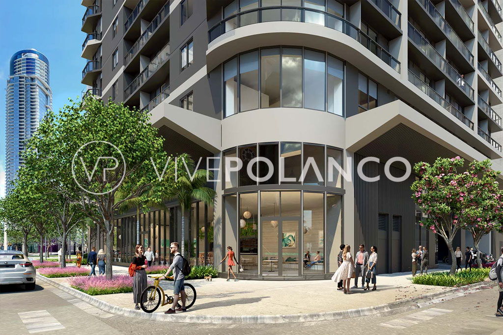 West Eleventh Residences Miami