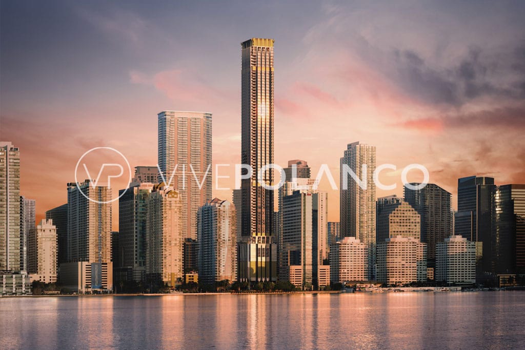 West Eleventh Residences Miami