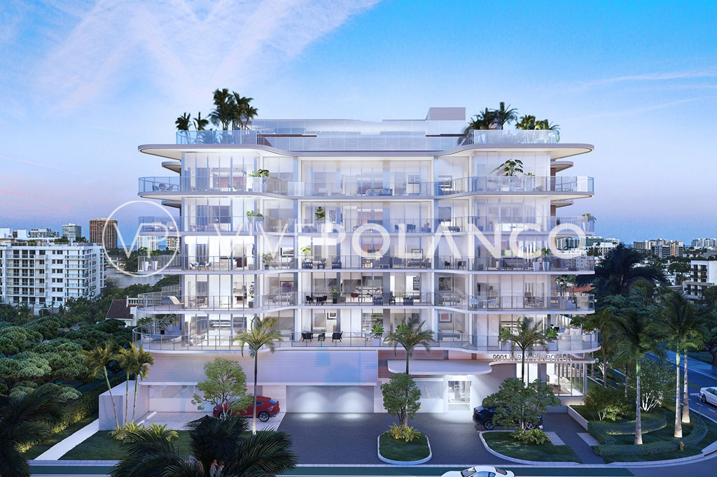 West Eleventh Residences Miami