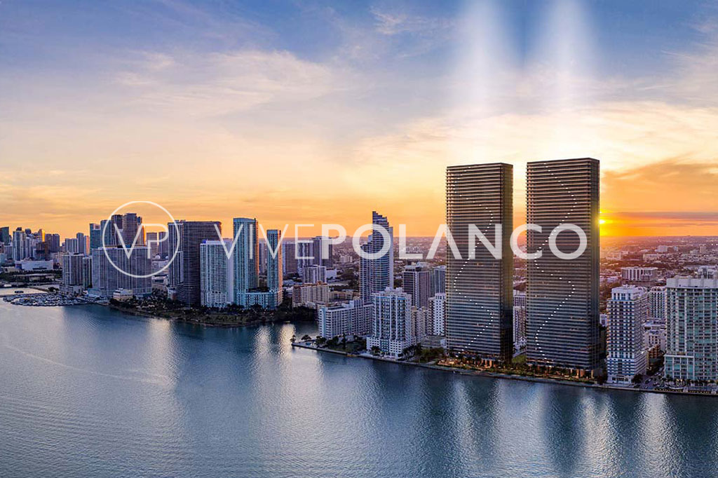 West Eleventh Residences Miami