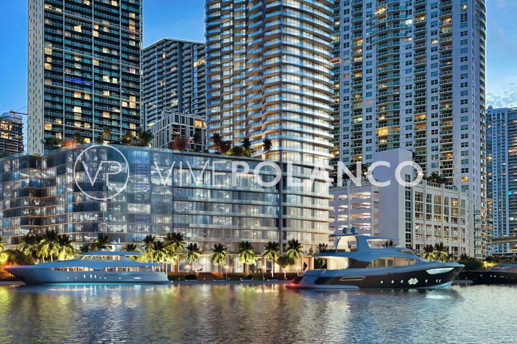 West Eleventh Residences Miami