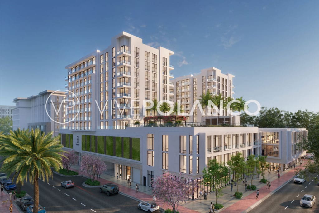 West Eleventh Residences Miami