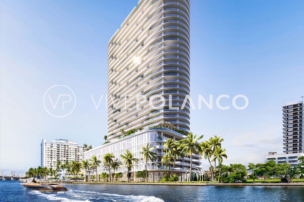 West Eleventh Residences Miami