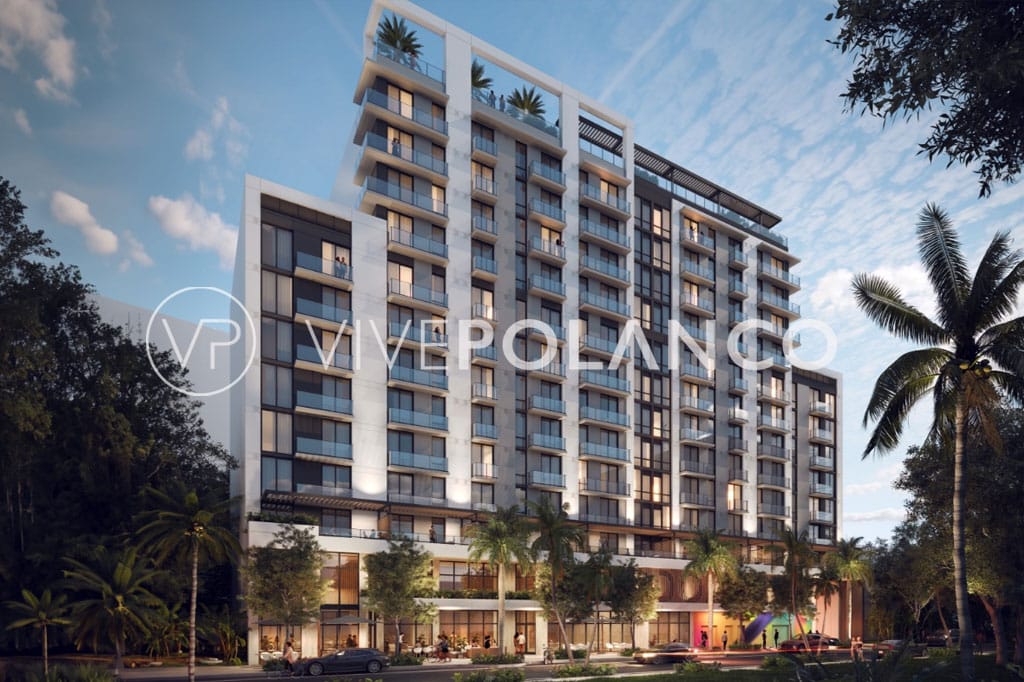 West Eleventh Residences Miami