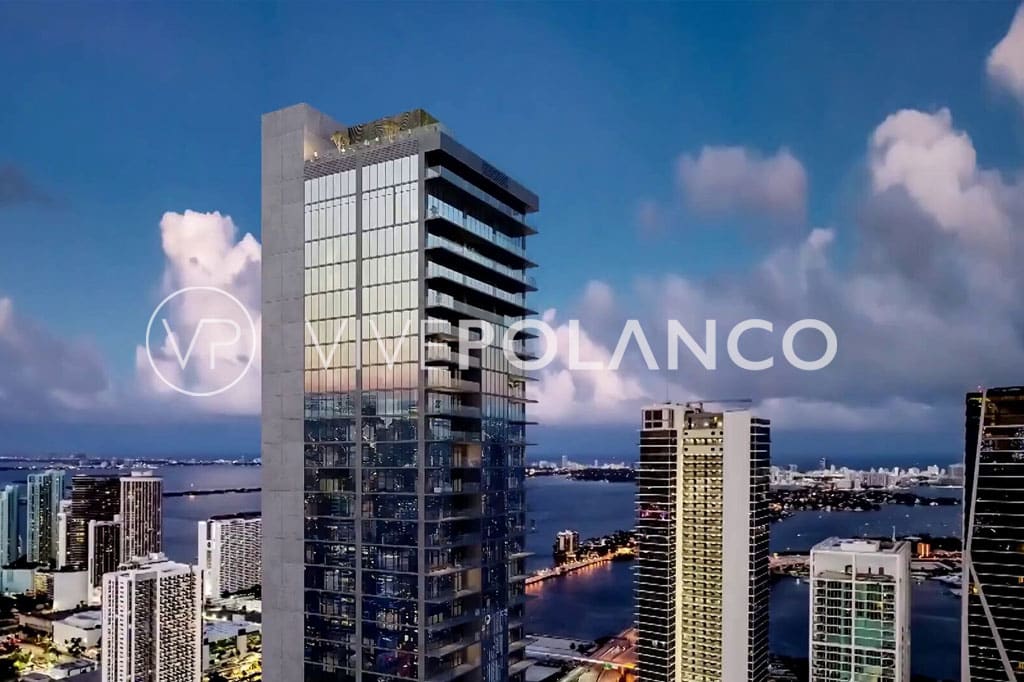 West Eleventh Residences Miami