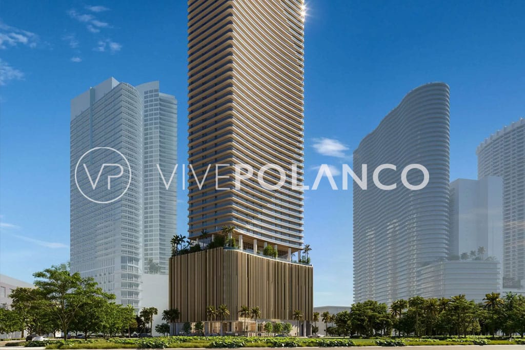 West Eleventh Residences Miami