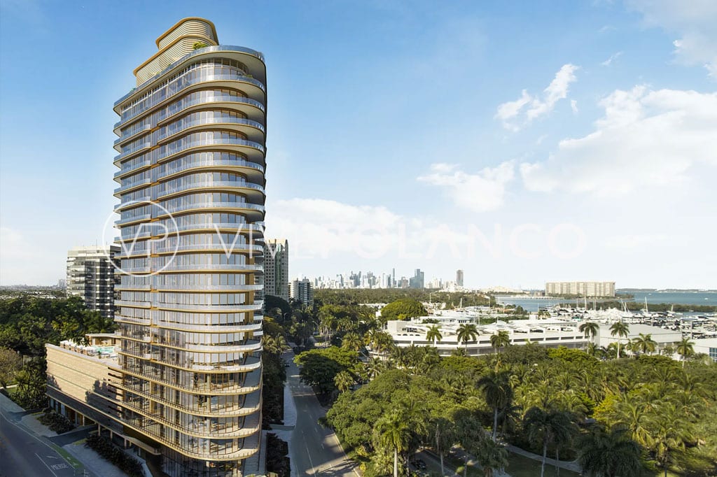 West Eleventh Residences Miami