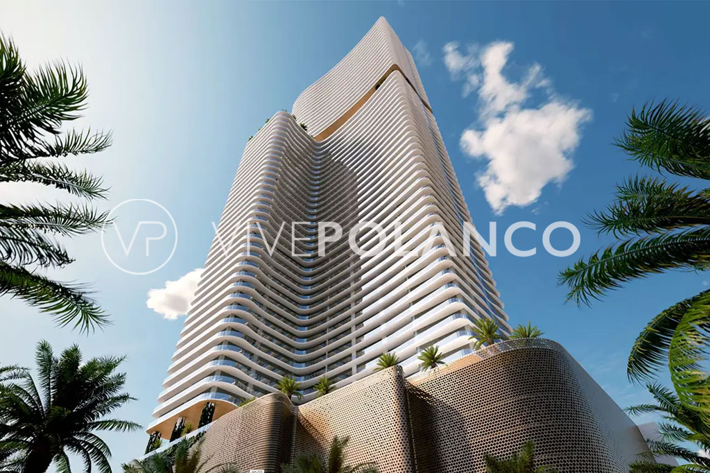 West Eleventh Residences Miami