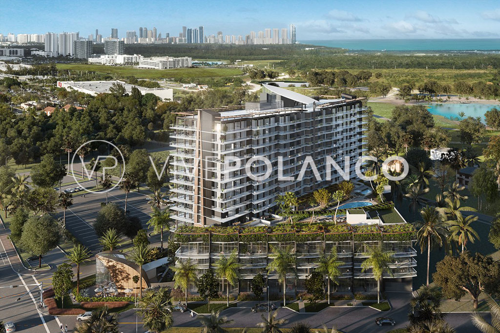 West Eleventh Residences Miami