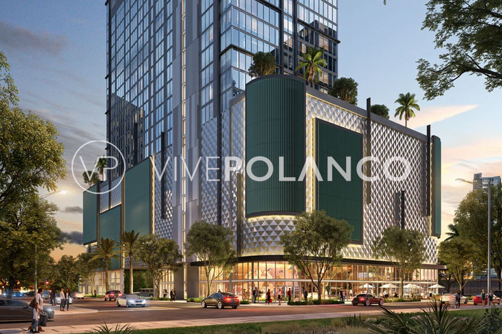 West Eleventh Residences Miami