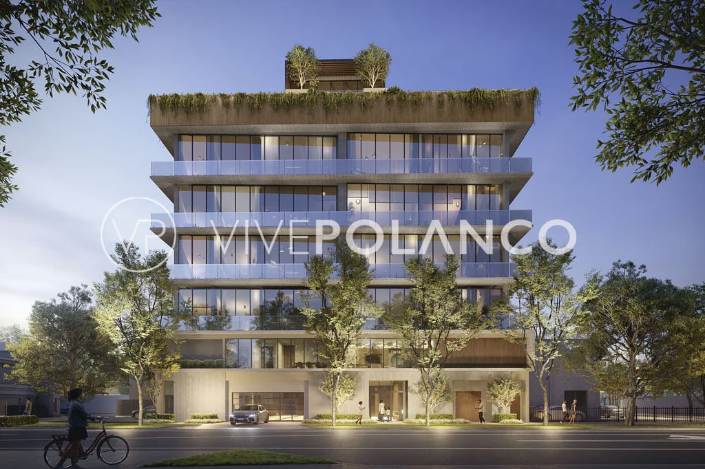 West Eleventh Residences Miami