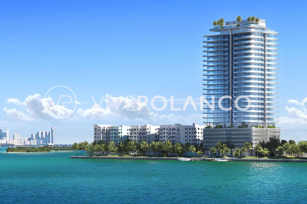 West Eleventh Residences Miami