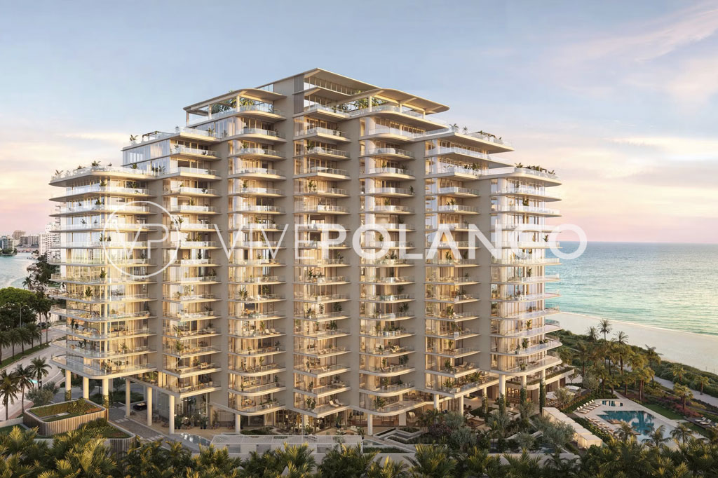 West Eleventh Residences Miami