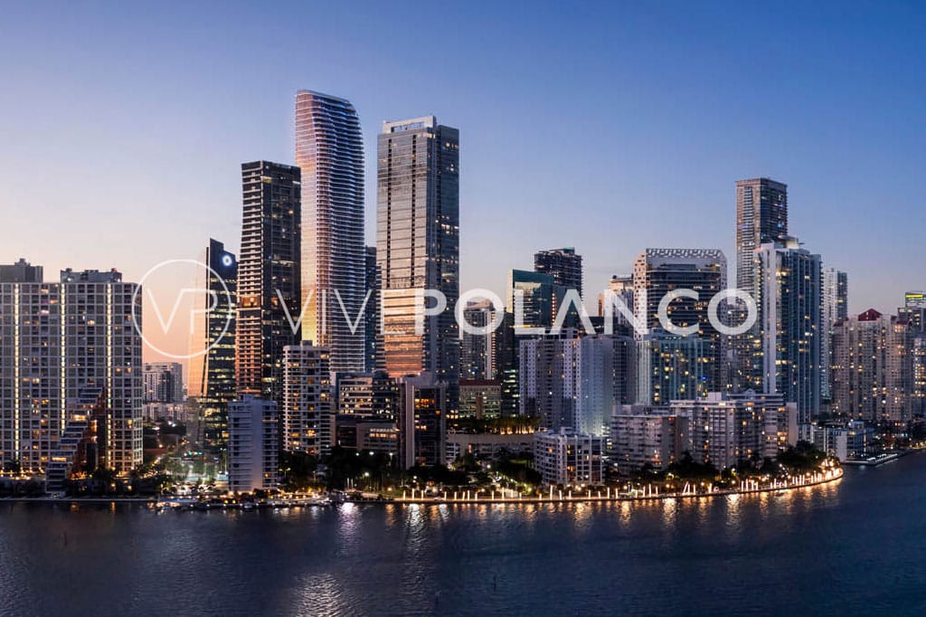 West Eleventh Residences Miami