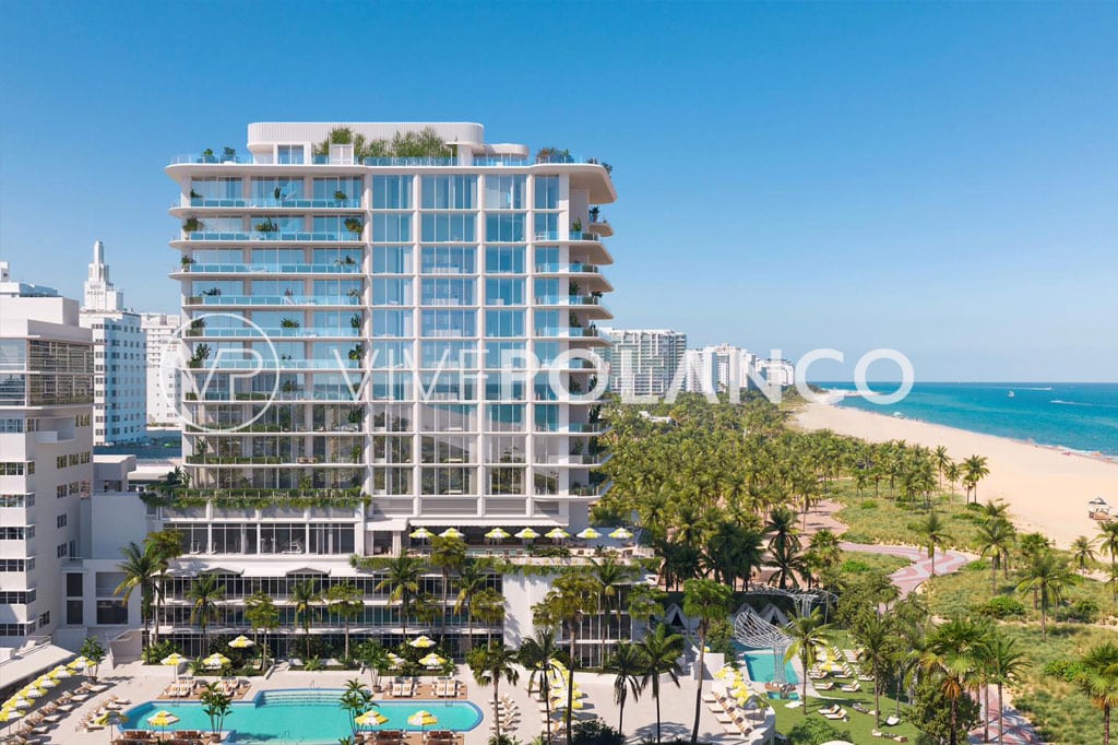 West Eleventh Residences Miami