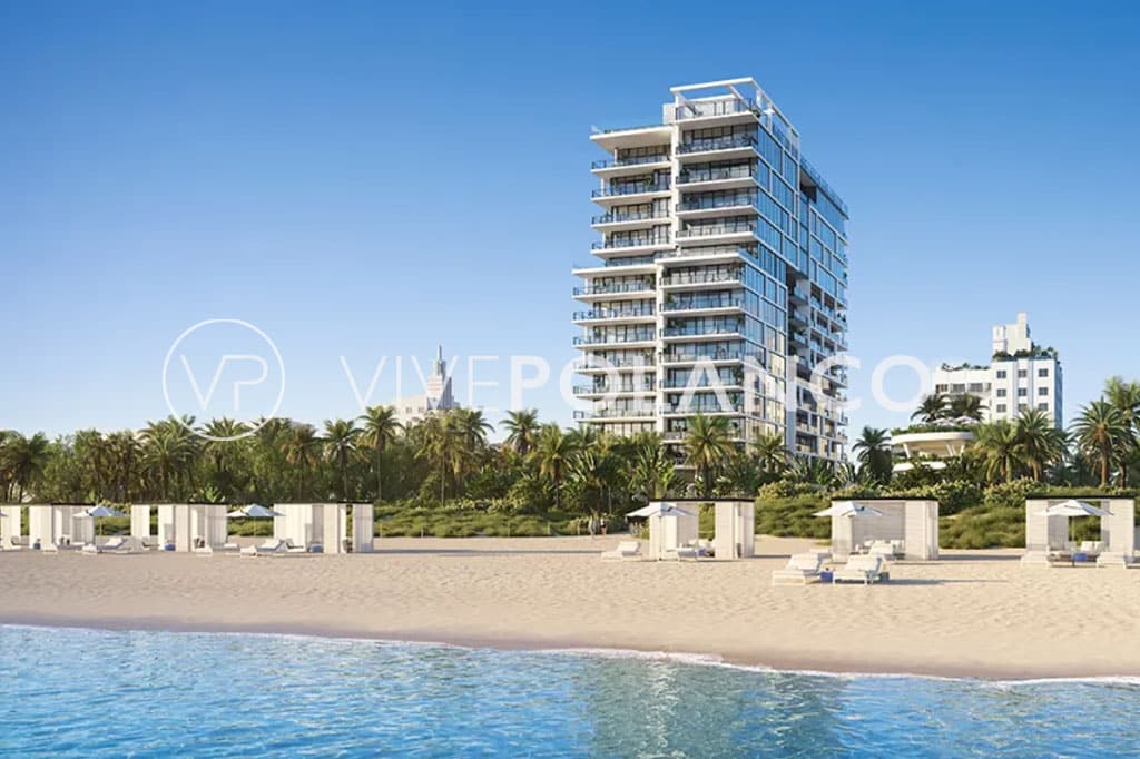 West Eleventh Residences Miami