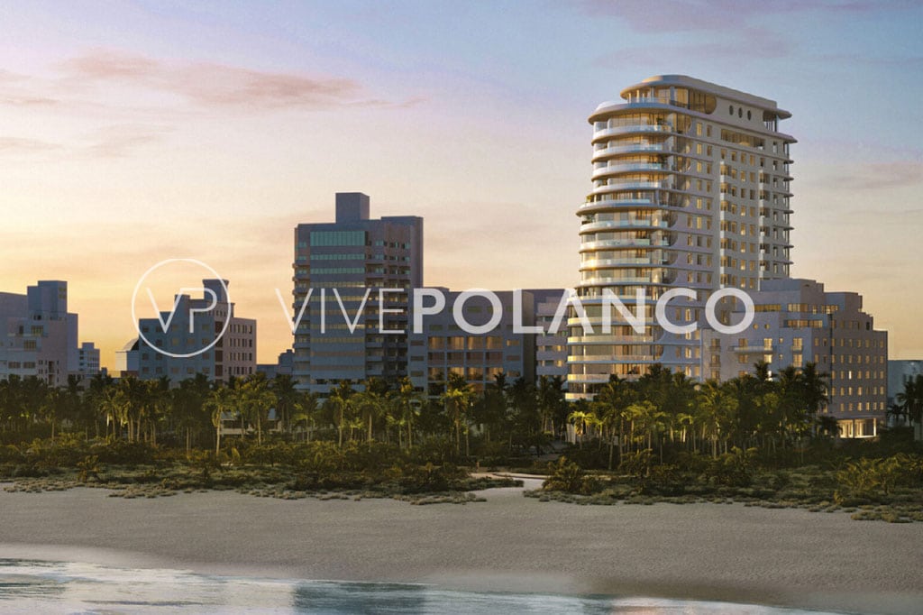 West Eleventh Residences Miami