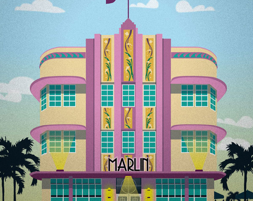 Miami Beach Art Deco Properties