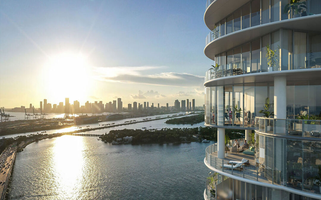 Celebrating Architectural Elegance at Five Park Miami Beach