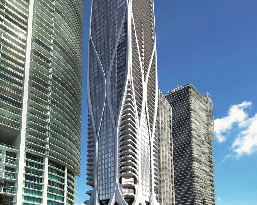 The Top 10 Miami Luxury Condo Buildings Designed by Starchitects