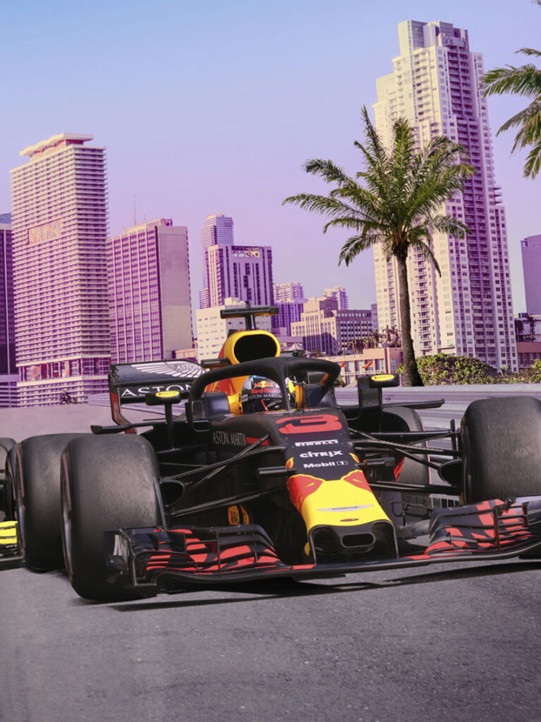 Formula 1 Crypto.com Miami Grand Prix 2022