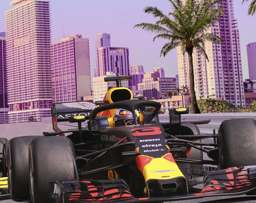 Formula 1 Crypto.com Miami Grand Prix 2022