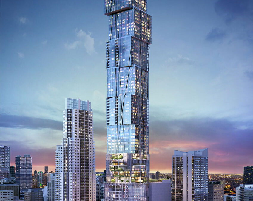 The Top 5 Tallest New Condo Buildings in Miami