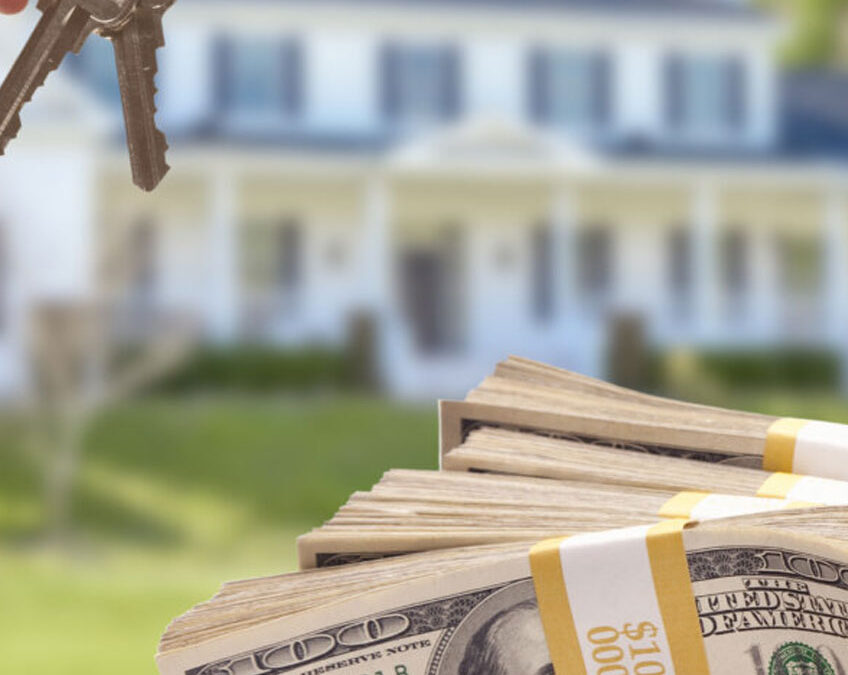 Why cash is king right now when buying real estate