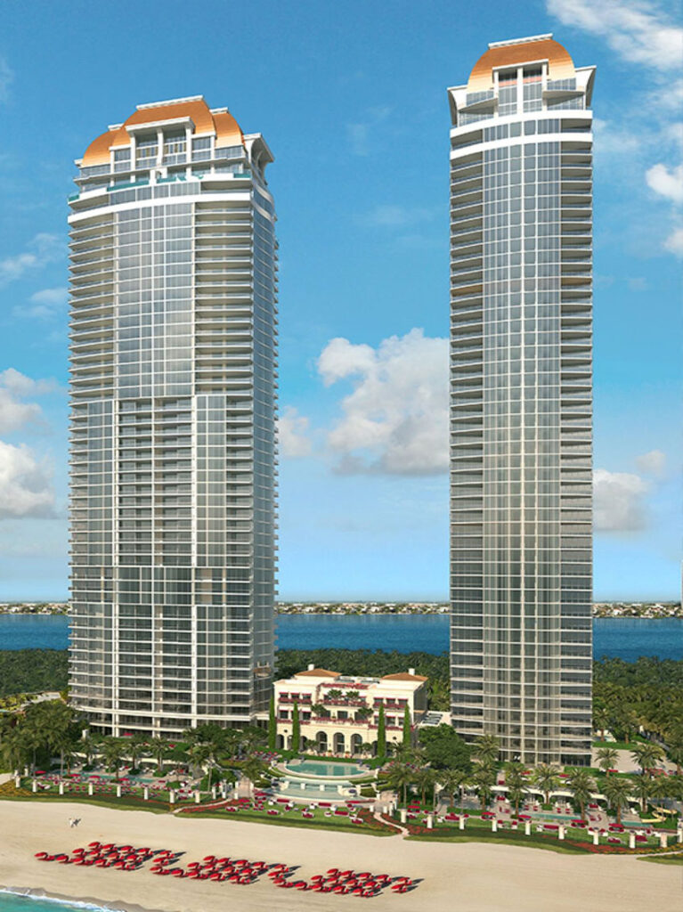 The Estates at Acqualina: A Look Inside Miami's Most Luxurious Condo Building