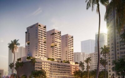Smart Brickell Condo en Miami Florida