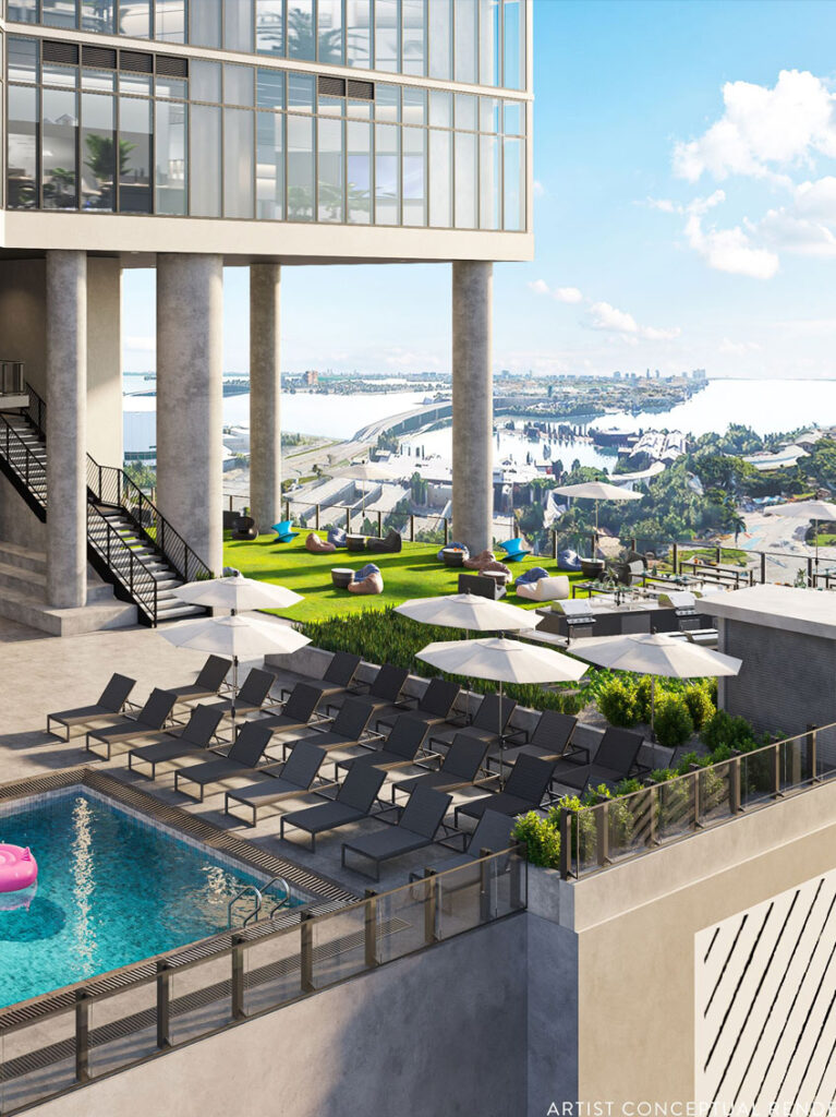 Introducing Society Residences Miami: A New Waterfront Condominium Development in Biscayne