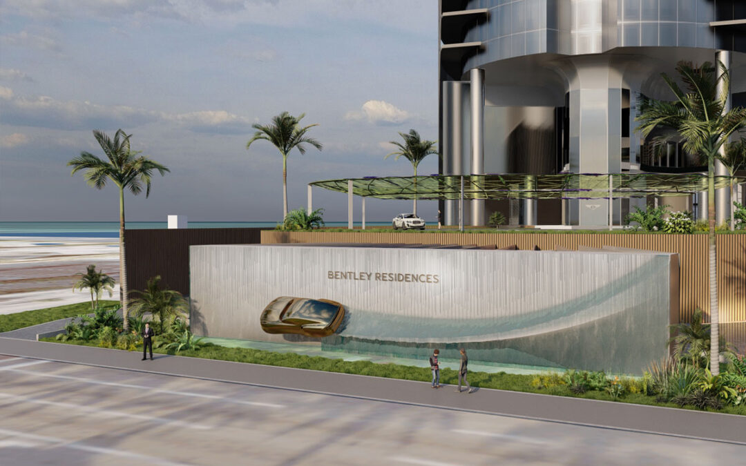 Defining Opulence: A Closer Look at Bentley Residences Miami’s Top 5 Luxury Amenities