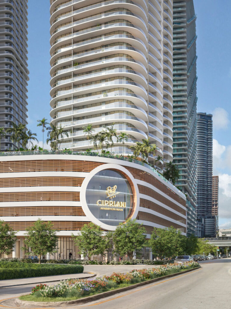 Cipriani Residences Miami: Luxurious Living in the Heart of Brickell