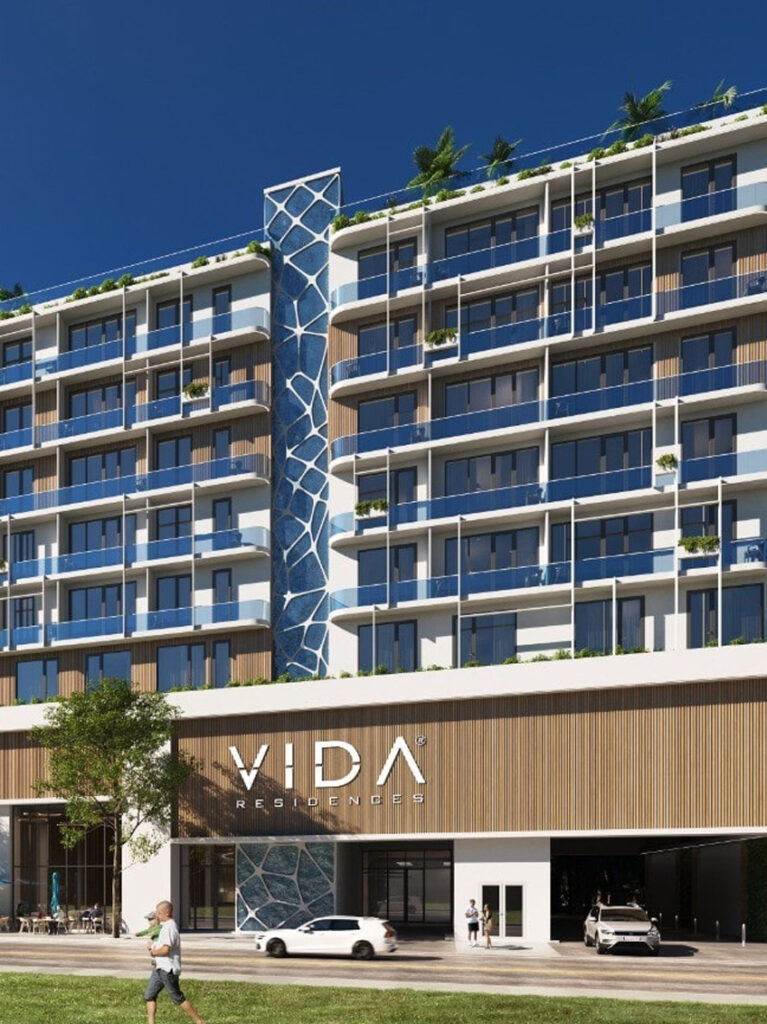 Pre-Construction Condos at Vida Residences Edgewater