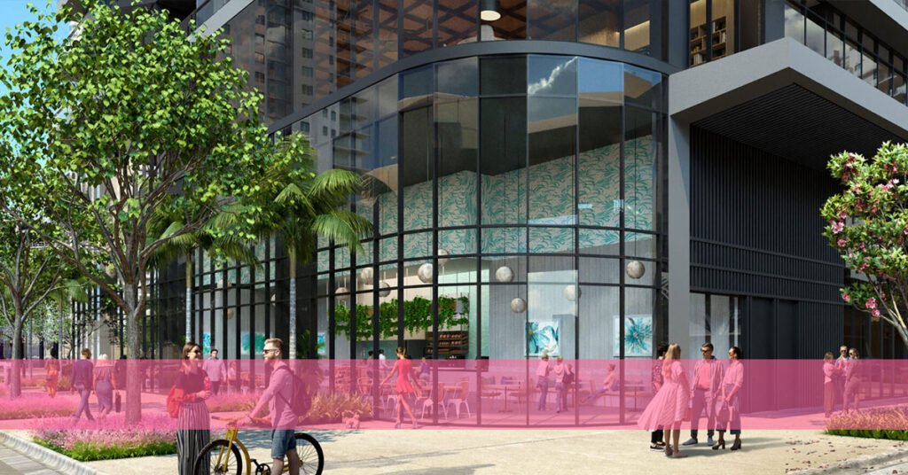 501 First Residences Airbnb Condos