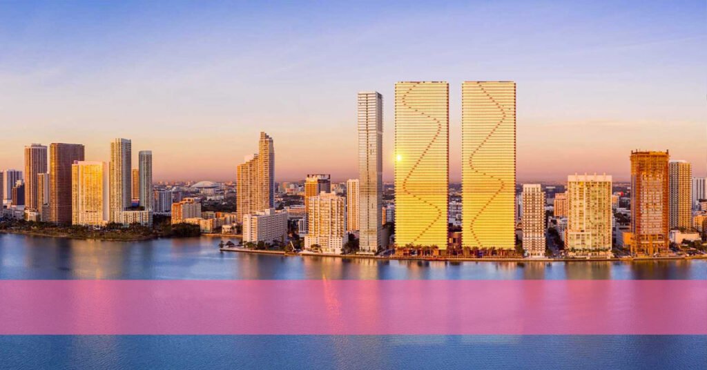 Aria Reserve Miami Pre construction condos