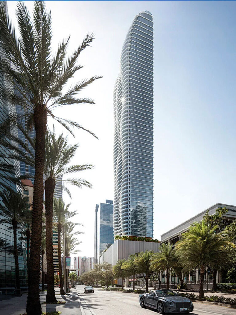 Residences at 1428 Brickell