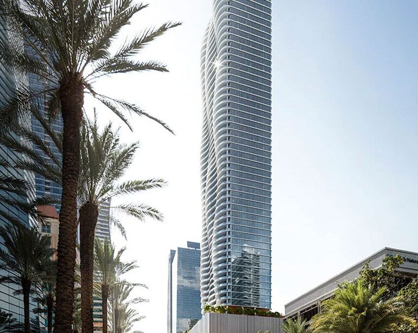 Get a Glimpse of the Good Life at The Residences at 1428 Brickell