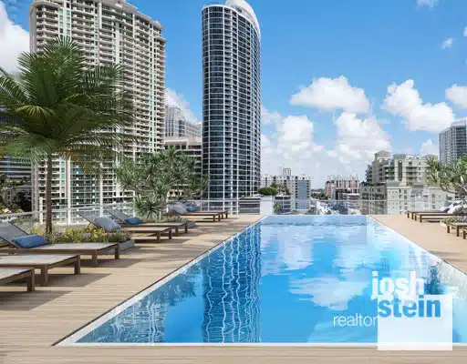 Sixth And Rio Swimming Pool