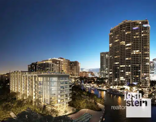 Sixth And Rio Riverfront Condos Ft. Lauderdale