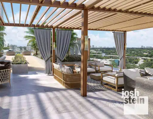 Sixth And Rio Fort Lauderdale Rooftop