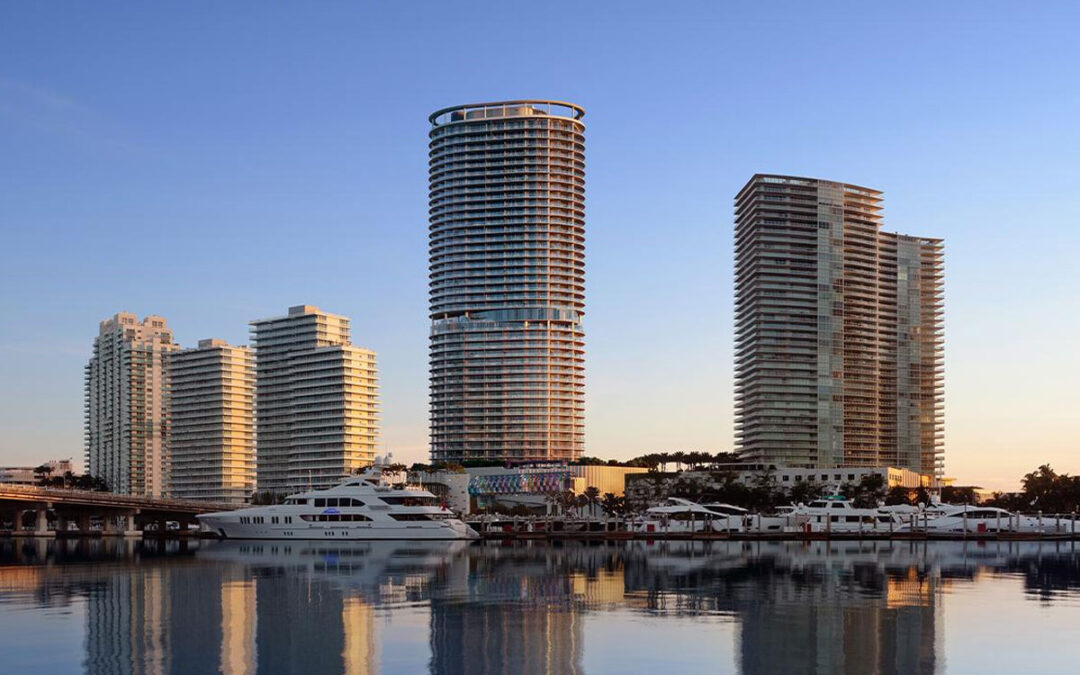 Top 5 Reasons Investors Are Choosing Five Park Miami Beach