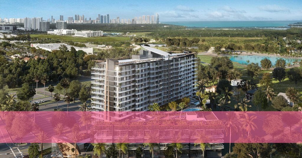 Nexo Residences North Miami Beach