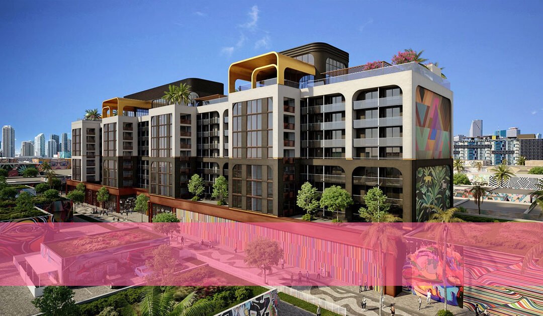 NoMad Residences Wynwood