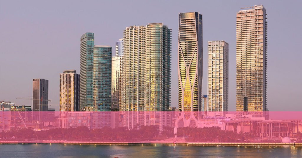 One Thousand Museum Condos