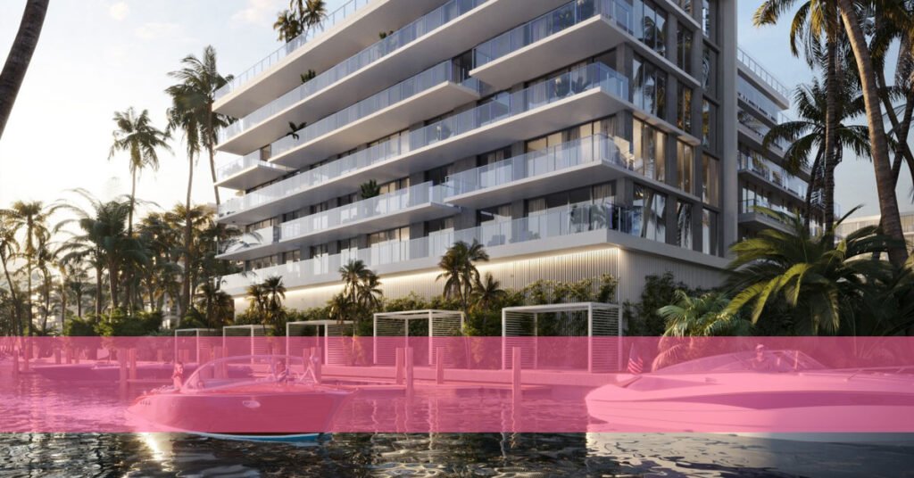 Origin Residences in Bay Harbor Islands Pre-Construction Condos