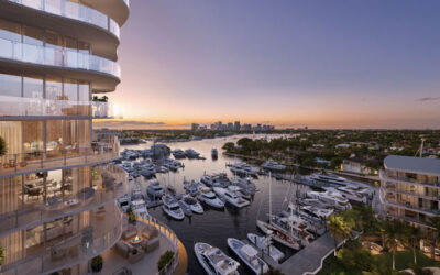 Luxury Waterfront Living – Pier 66 Residences Condos From $3M To $10M