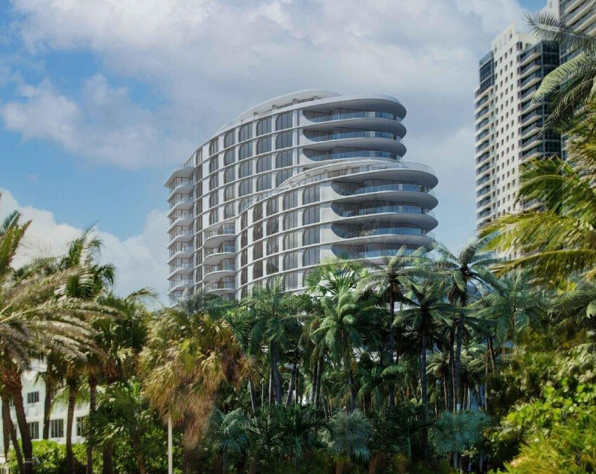 Designed by Robert A.M. Stern Architects, Shore Club Private Collection Miami Beach Is Moving Forward