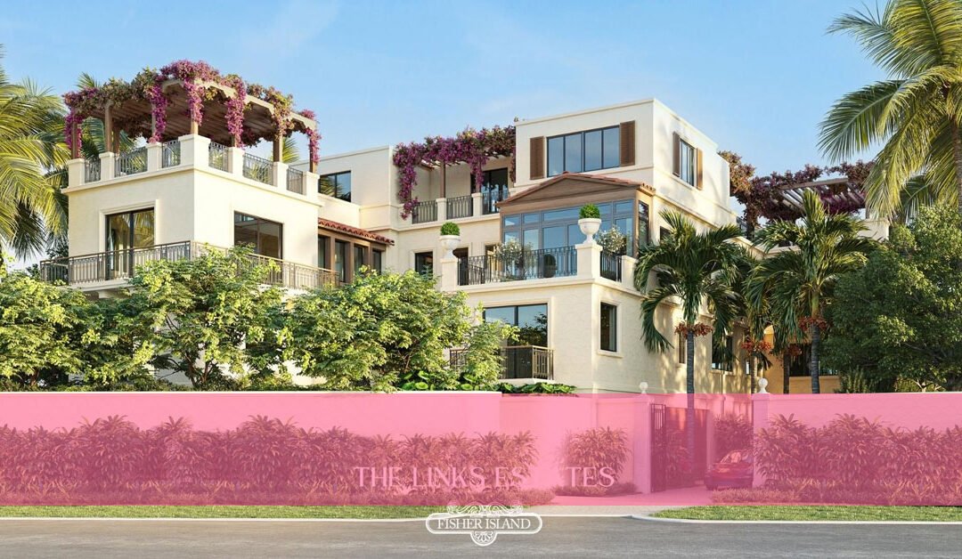 The Links Estates at Fisher Island