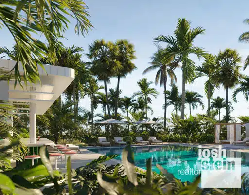 Shore Club Condos Swimming Pool